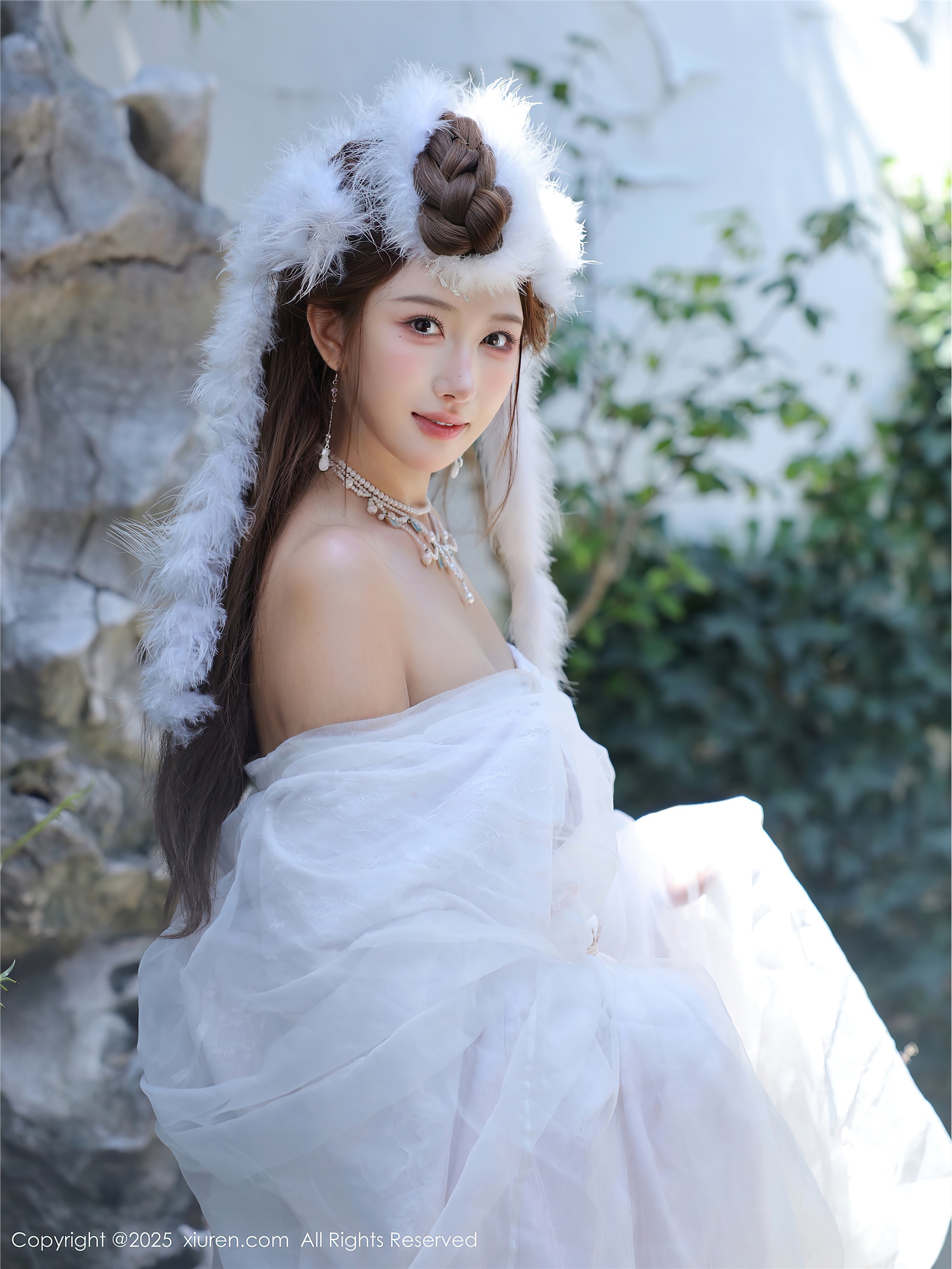 Xiuren秀人网 2025.10.09 NO.10843 金允希Yuki